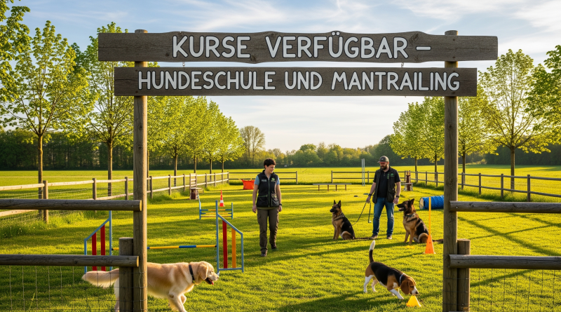 Hundeschule hat Kurse frei!