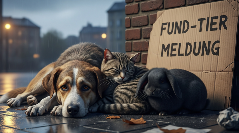 Fund-Tier Notruf