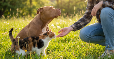 Wieder verfügbar – Tier-Patenschaft