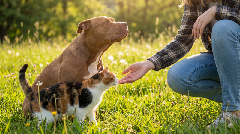 Wieder verfügbar – Tier-Patenschaft