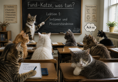 Fund-Tier. Was tun?